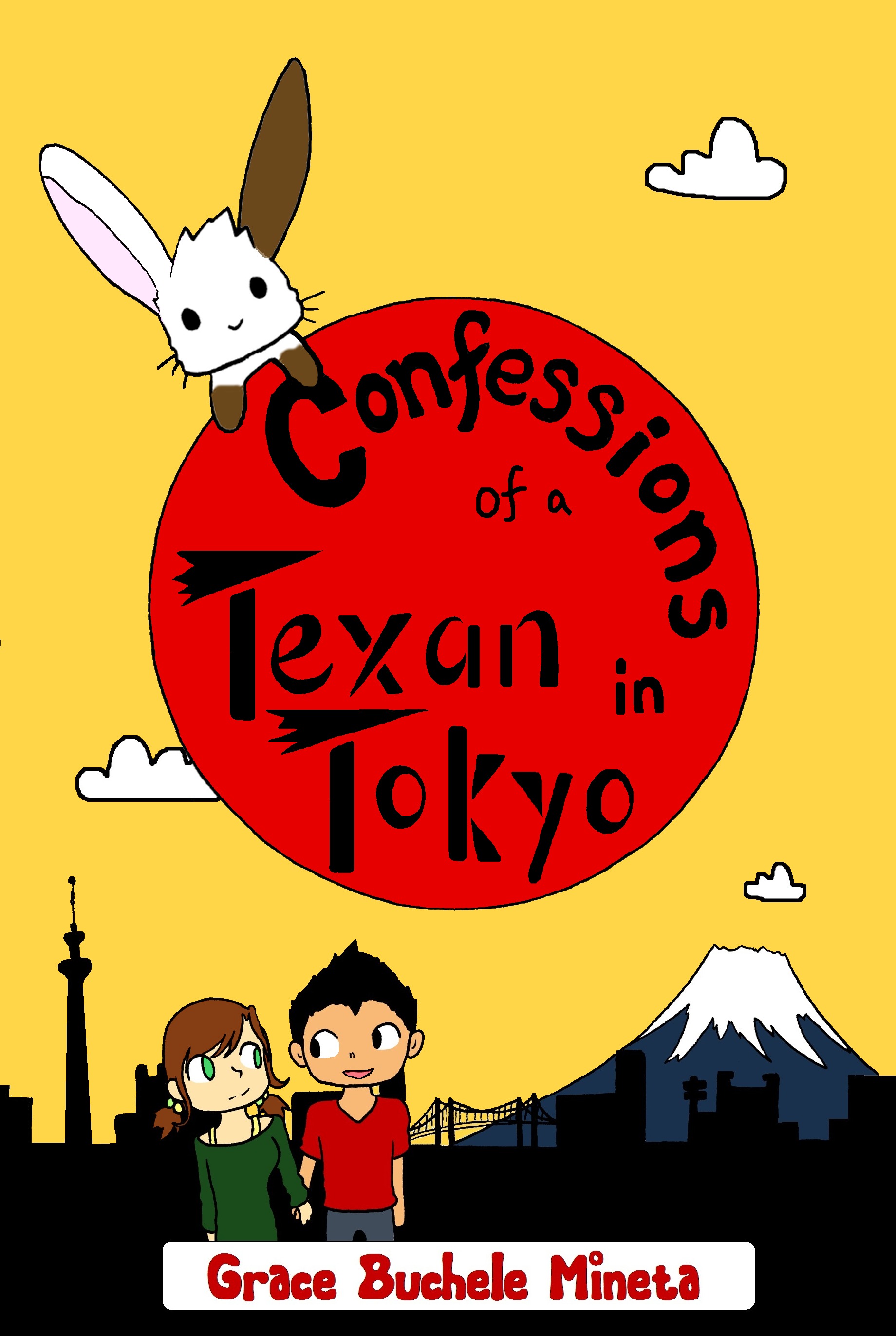 Confessions of a Texan in Tokyo (Texan & Tokyo, Band 3)