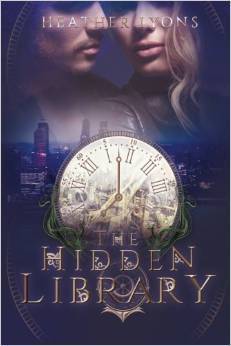 The Hidden Library (The Collectors' Society, Band 2)