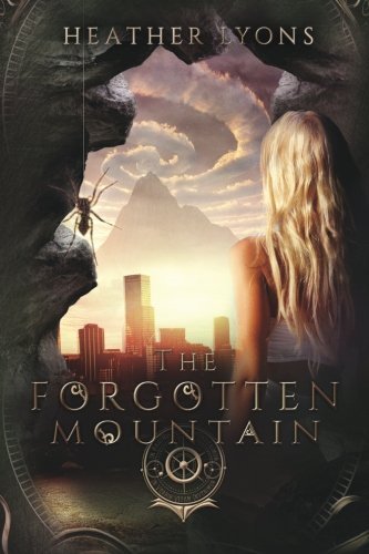 The Forgotten Mountain (The Collectors' Society, Band 3)