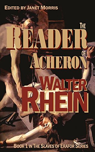 The Reader of Acheron (The Slaves of Erafor, Band 1)
