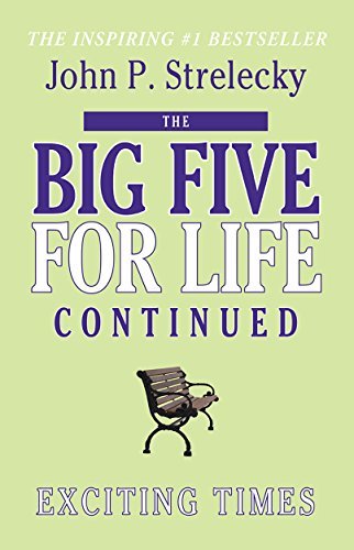 The Big Five for Life Continued