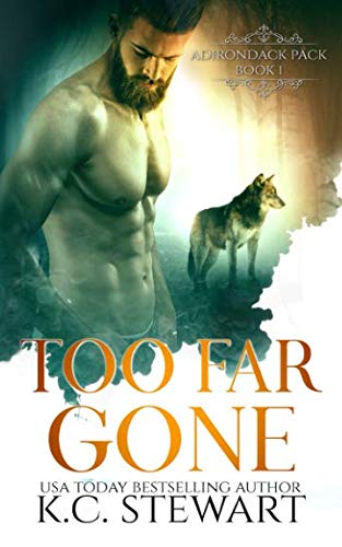 Too Far Gone (Adirondack Pack, Band 1)