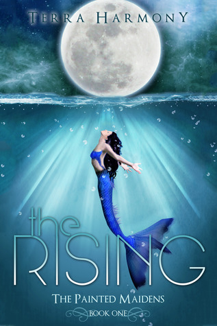 The Rising (The Painted Maidens Trilogy, Band 1)