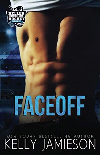 Faceoff: Heller Brothers Hockey Book 2