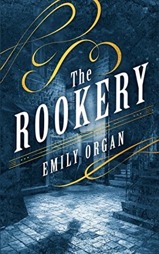 The Rookery (Penny Green Victorian Mystery Series, Band 2)