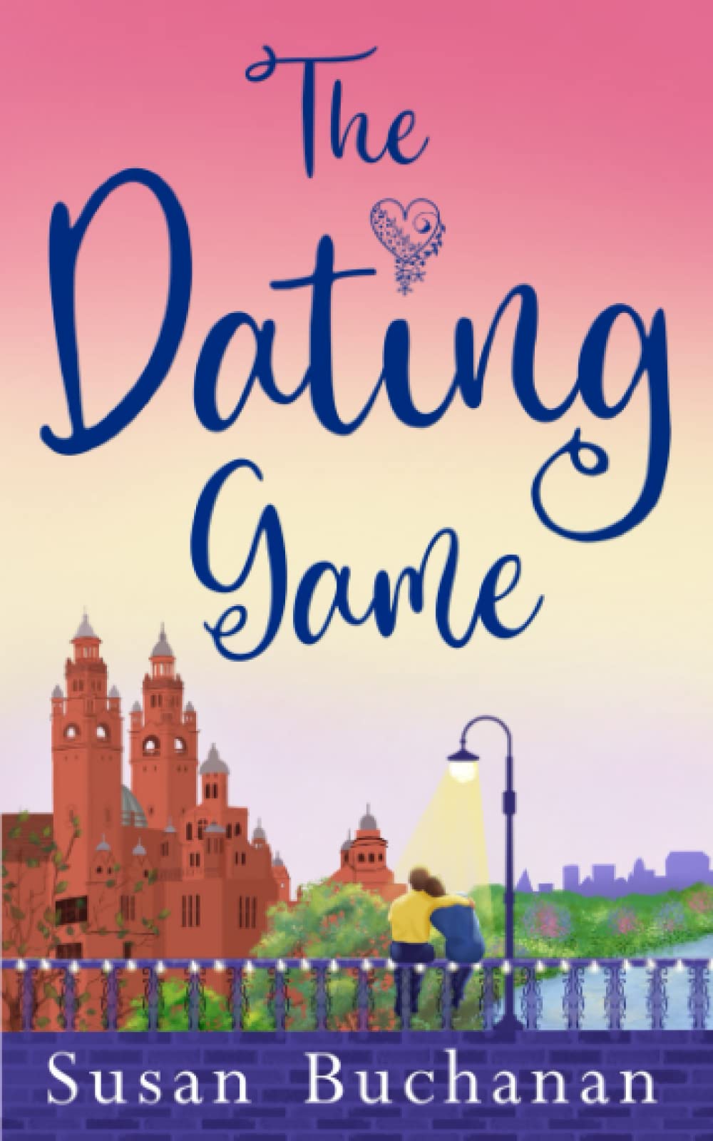 The Dating Game: No one said dating would be easy