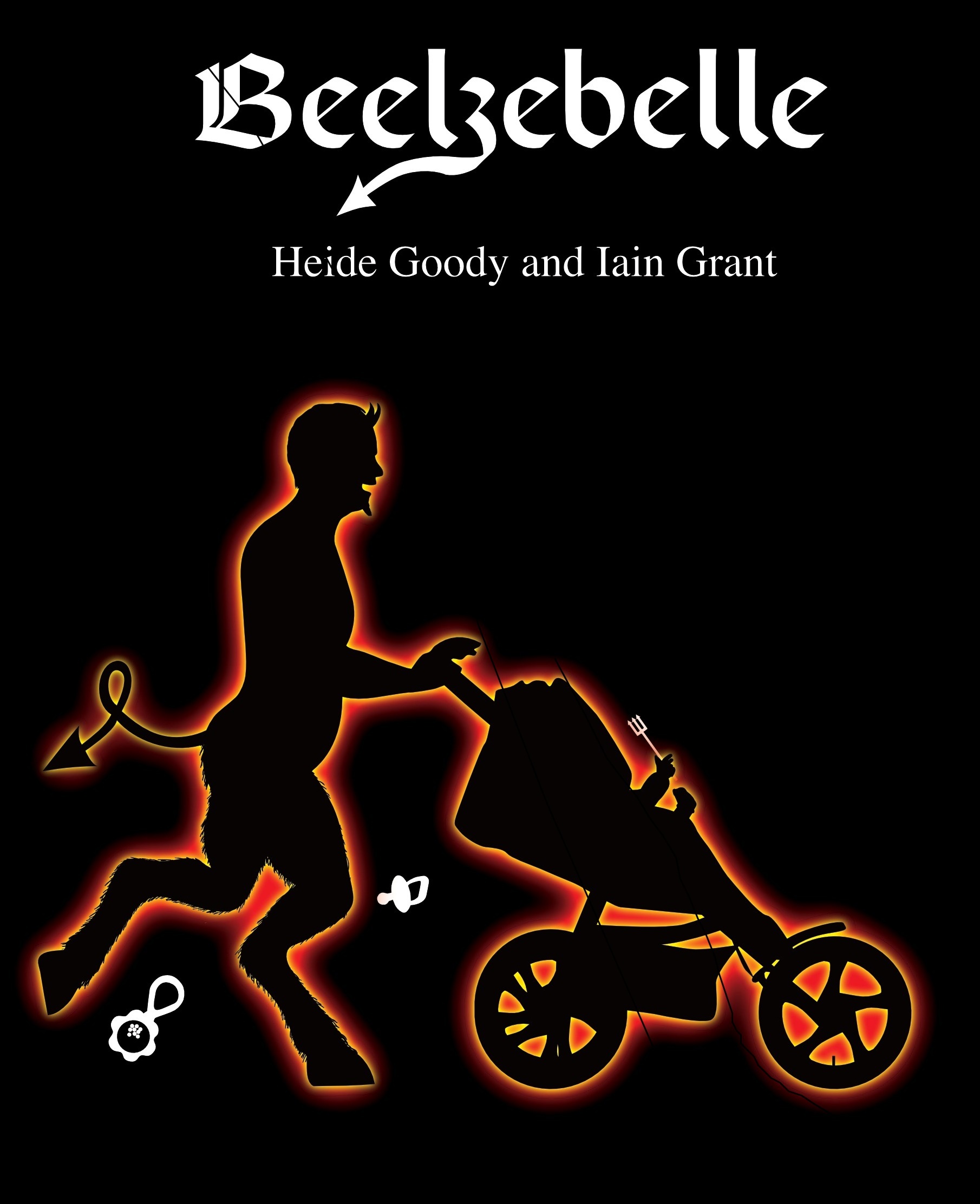 Beelzebelle (Clovenhoof, Band 5)