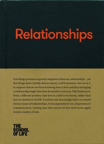Relationships (School of Life Library)