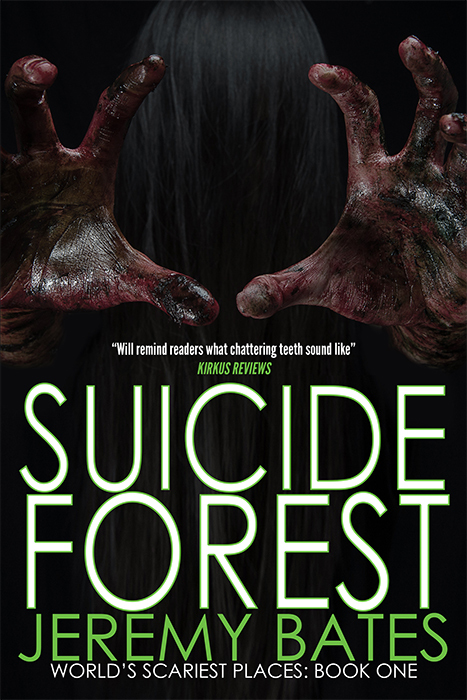 Suicide Forest (World's Scariest Places, Band 1)