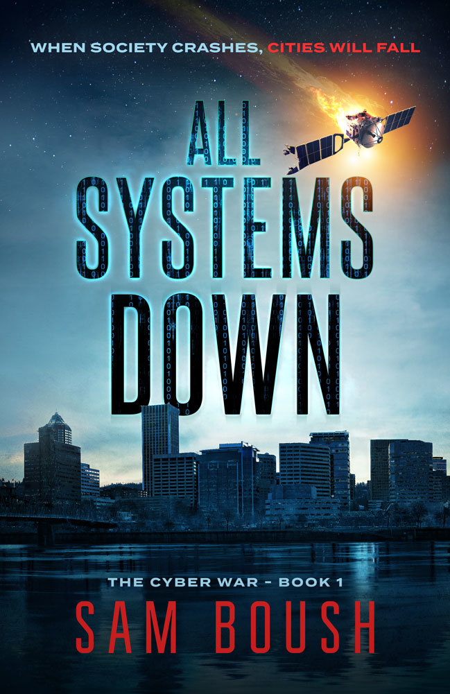 All Systems Down (Cyber War, Band 1)