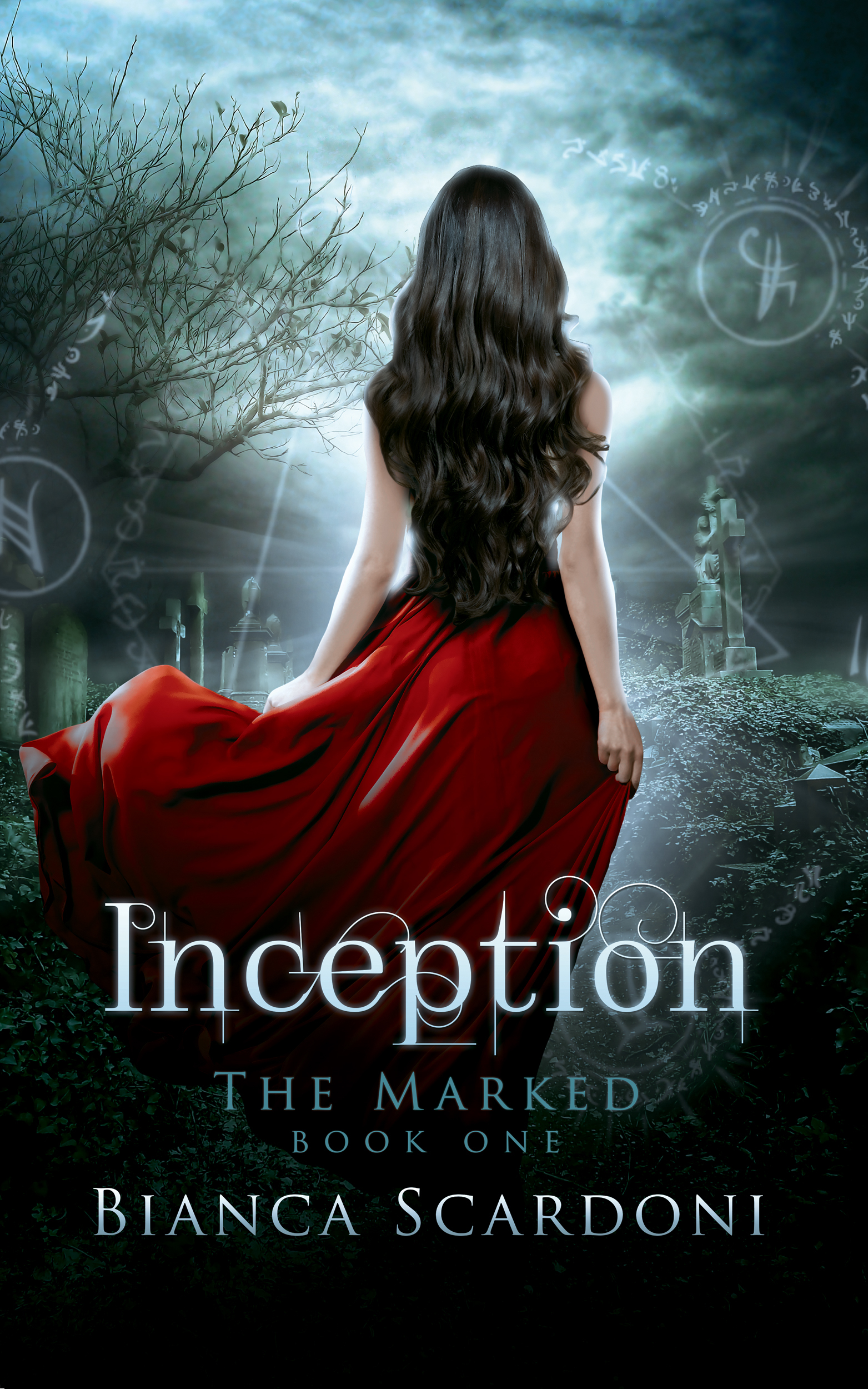 Inception (The Marked Saga, Band 1)