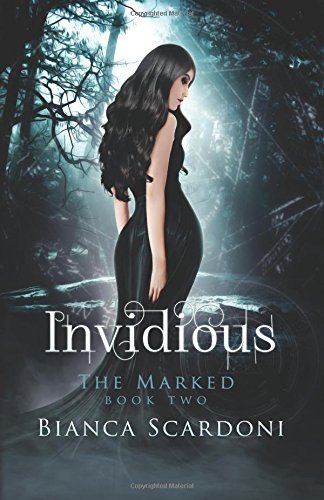 Invidious (The Marked Saga, Band 2)