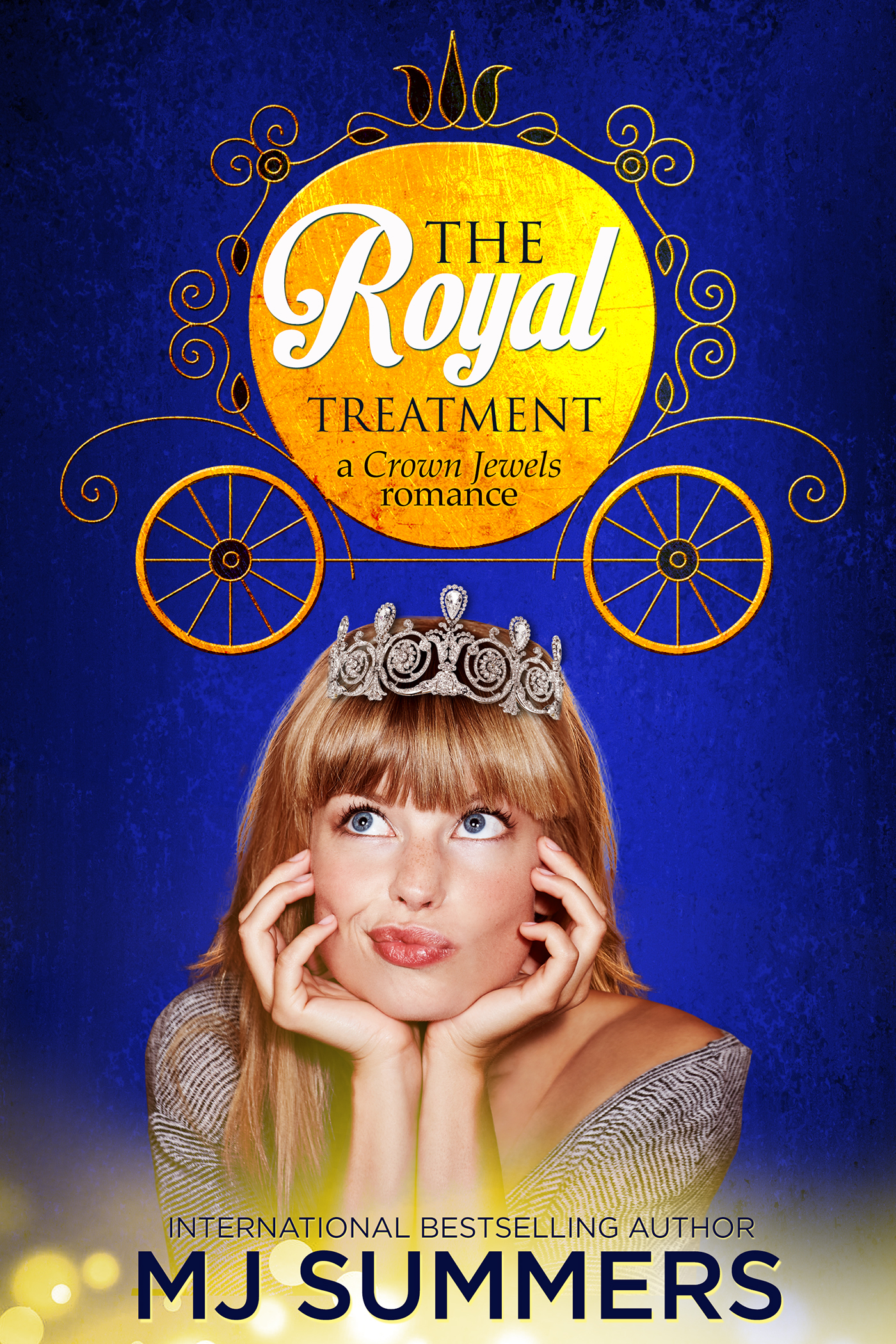 The Royal Wedding: A Crown Jewels Romantic Comedy, Book 2 (The Crown Jewels Romantic Comedy Series, Band 2)