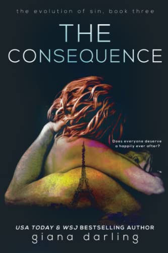 The Consequence (The Evolution Of Sin, Band 3)
