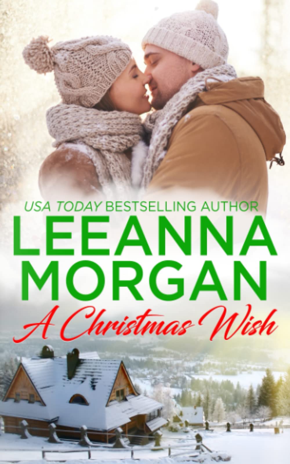A Christmas Wish: A Sweet Small Town Christmas Romance (Sapphire Bay, Band 3)