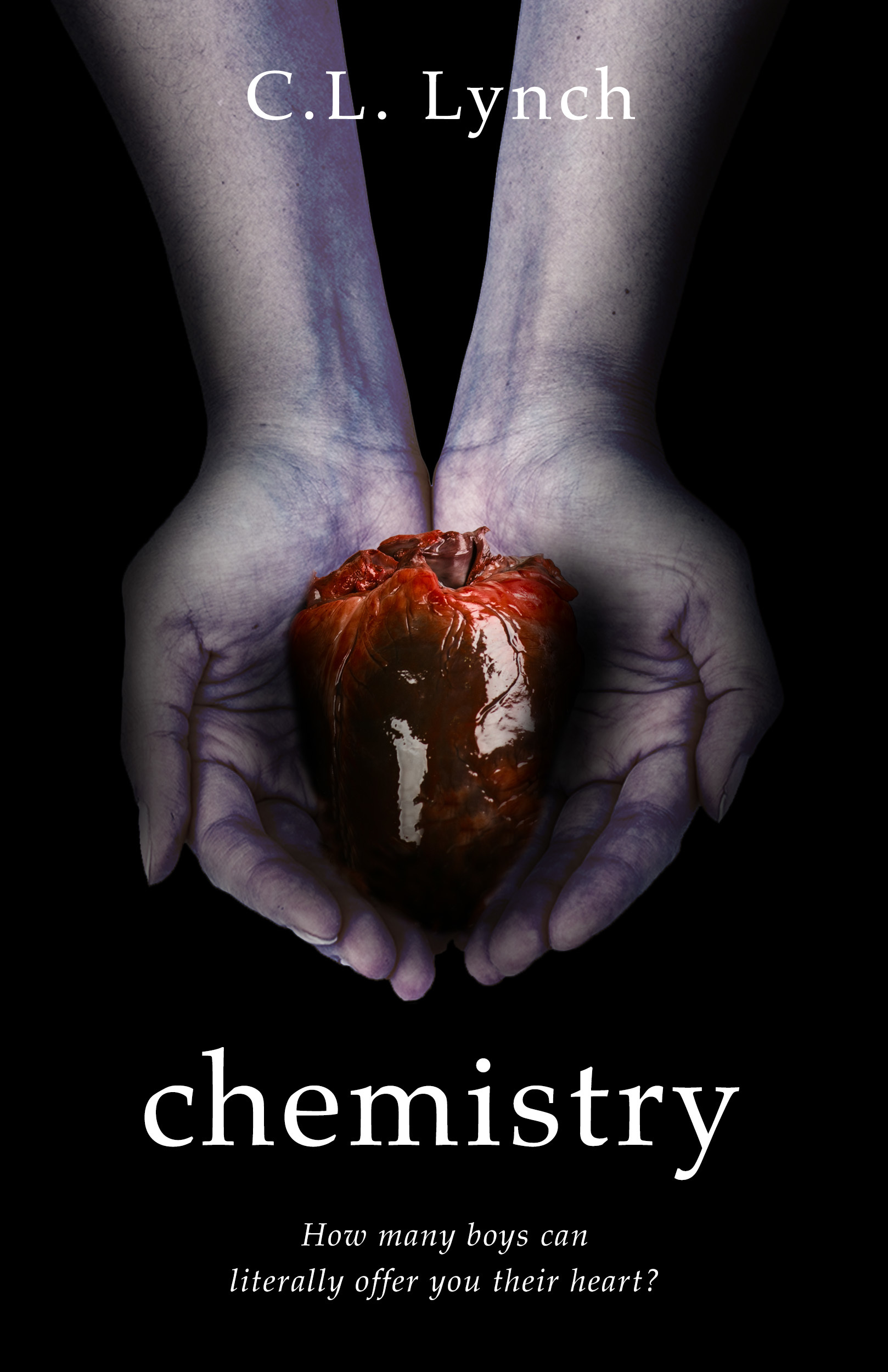 Chemistry (Stella Blunt, Band 1)