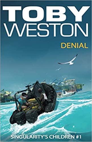 Denial (Singularity's Children, Book 1)