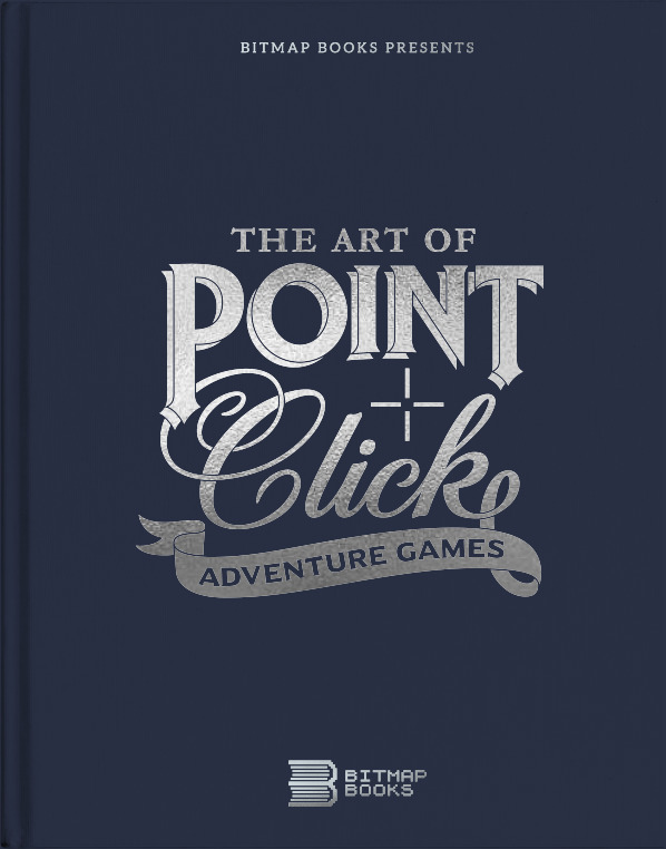 The Art of Point-and-Click Adventure Games