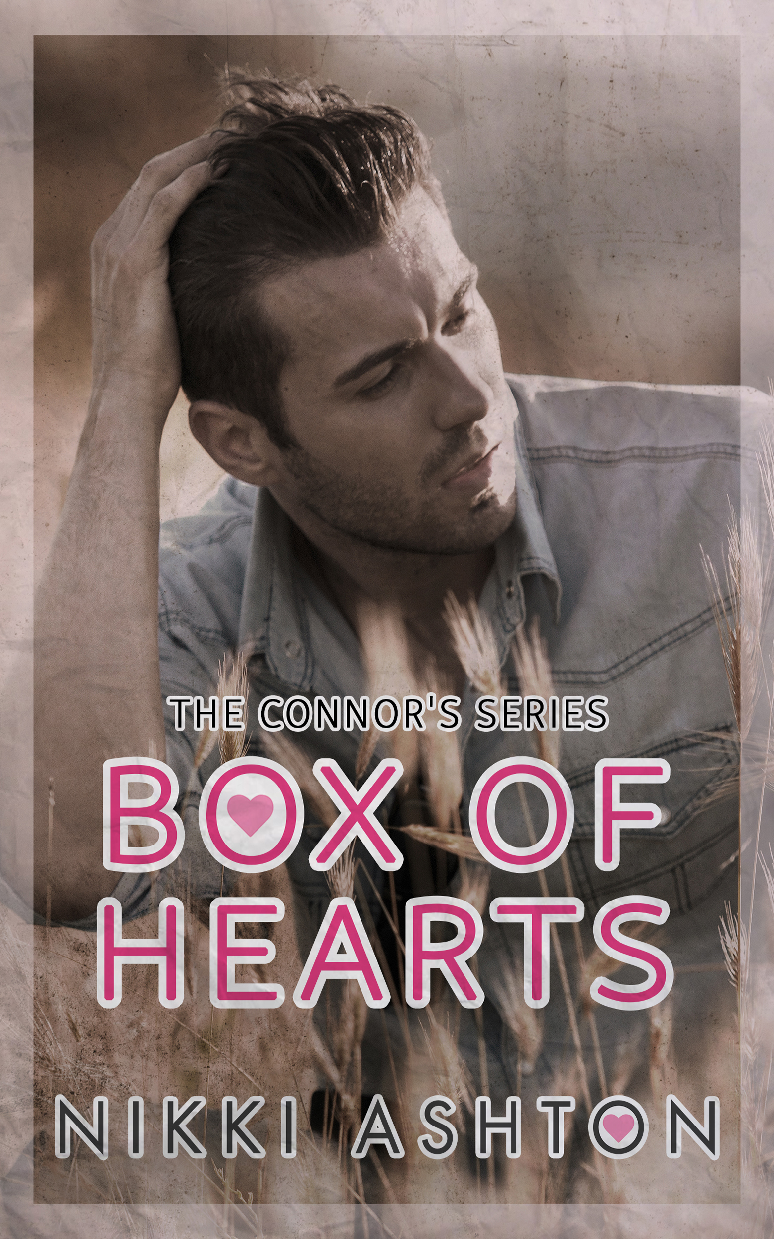 Box of Hearts (Connor Ranch Stories, Band 1)