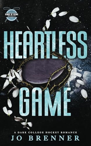 Heartless Game: Alternate Cover