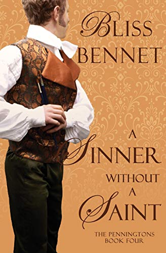 A Sinner without a Saint (The Penningtons: Regency Romance)