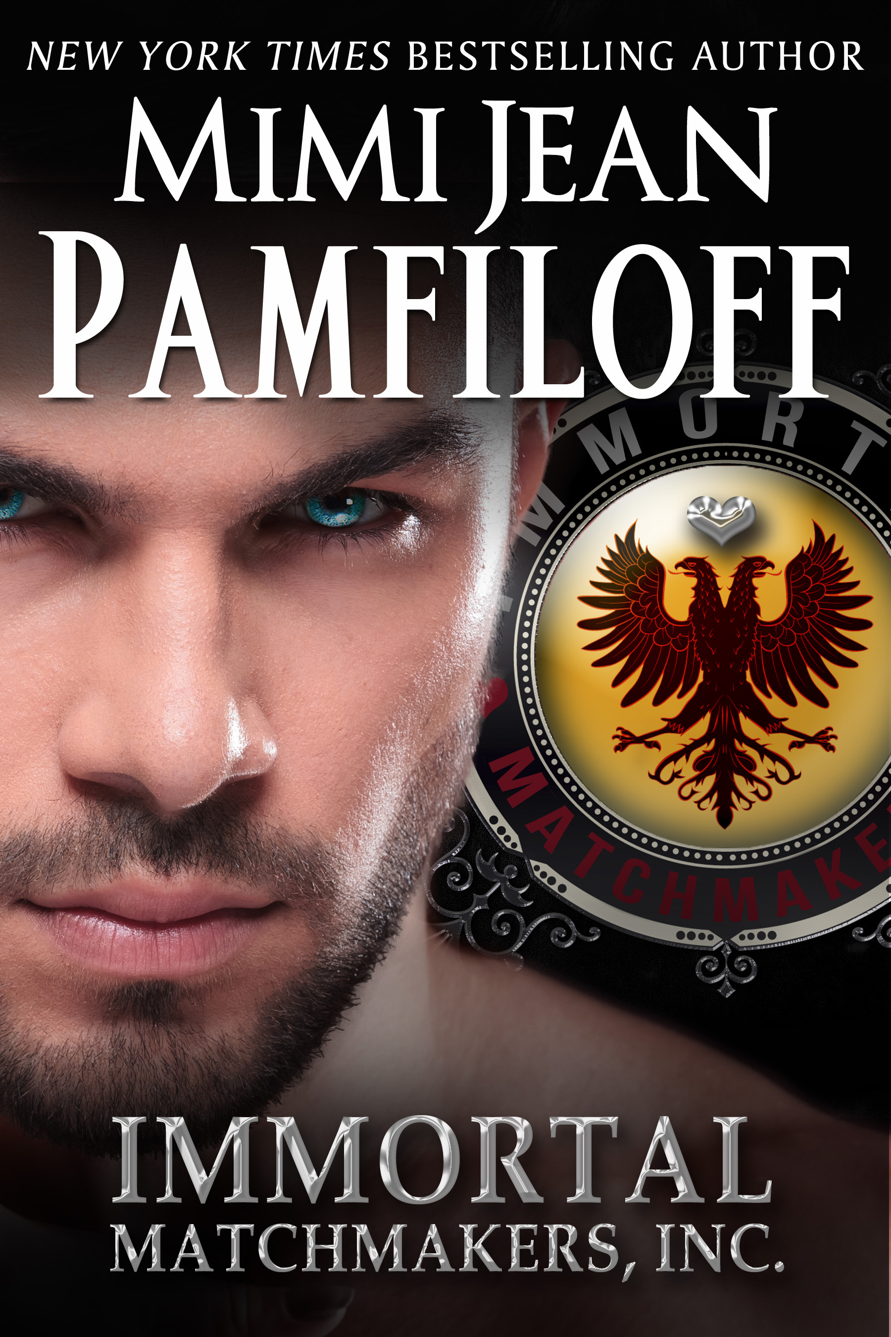Immortal Matchmakers, Inc. (Immortal Matchmakers, Inc. Series, Band 1)