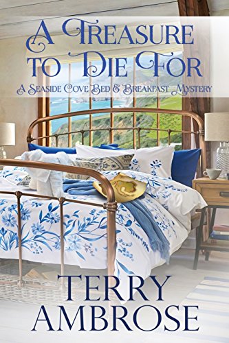 A Treasure to Die For (A Seaside Cove Bed & Breakfast Mystery, Band 1)