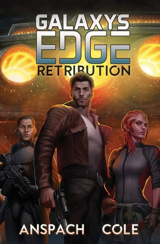Retribution (Galaxy's Edge, Band 9)