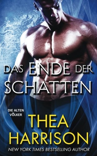 Das Ende der Schatten (Die Alten Völker/Elder Races, Band 9)