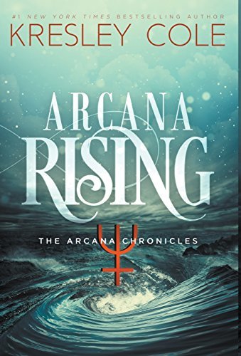 Arcana Rising (Arcana Chronicles, Band 5)