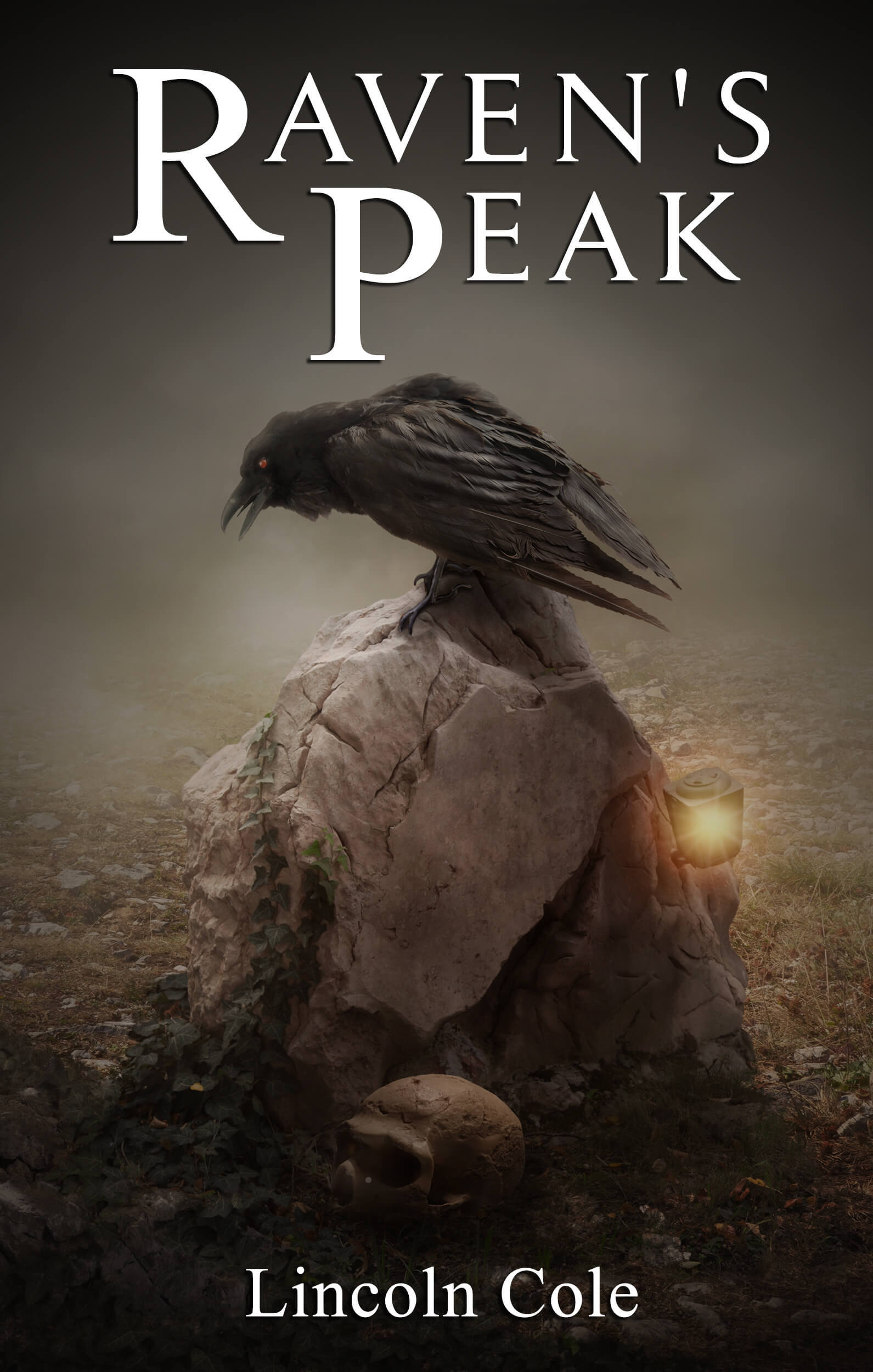 Raven's Peak (World on Fire, Band 1)