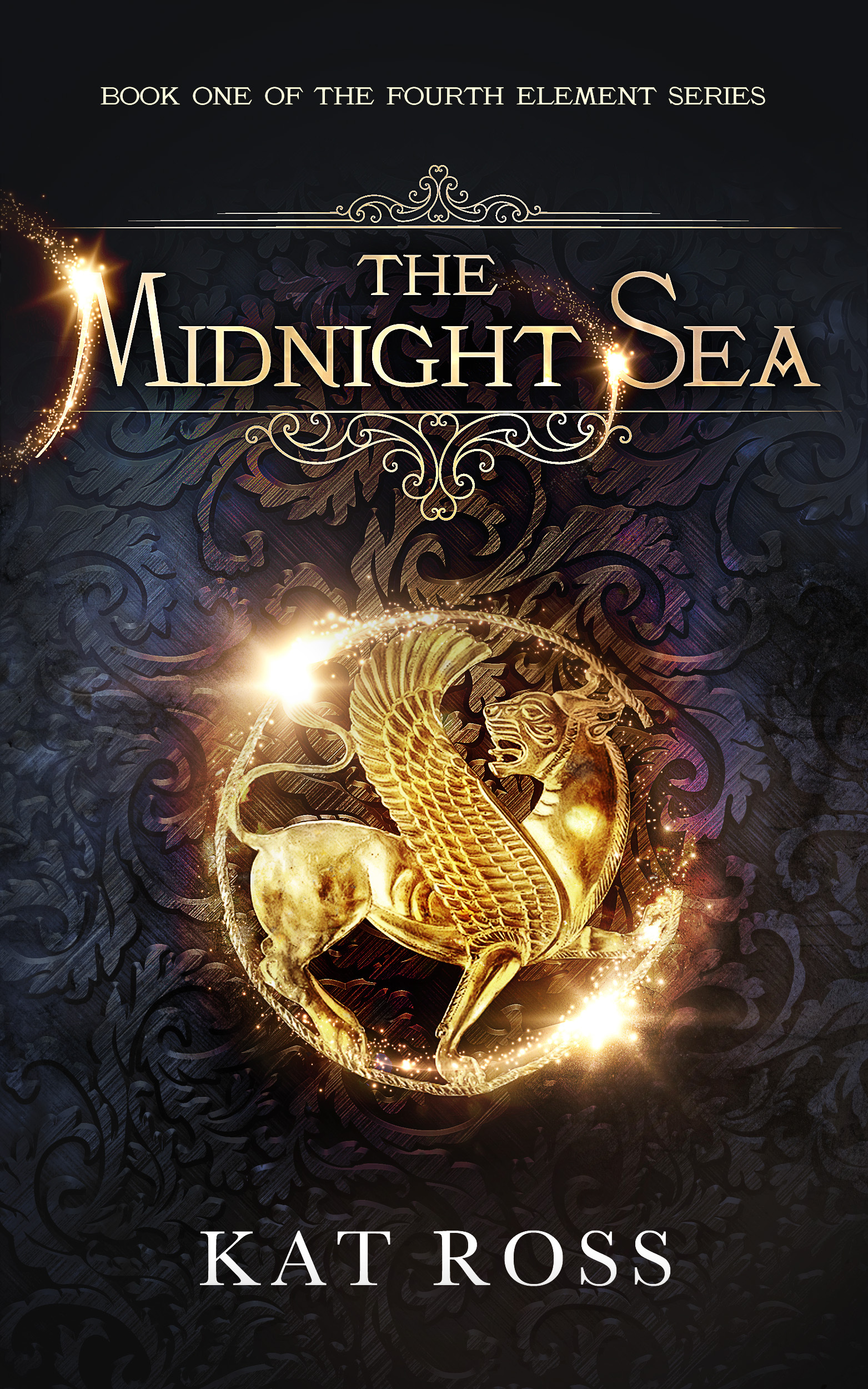 The Midnight Sea (The Fourth Element, Band 1)