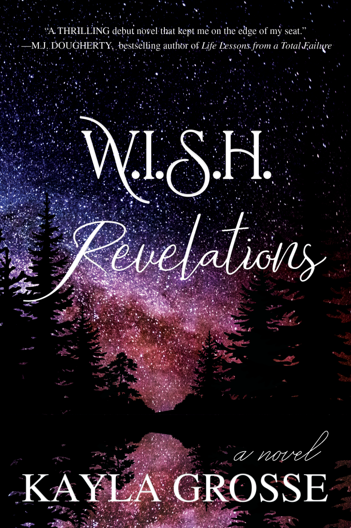 W.I.S.H.: Revelations