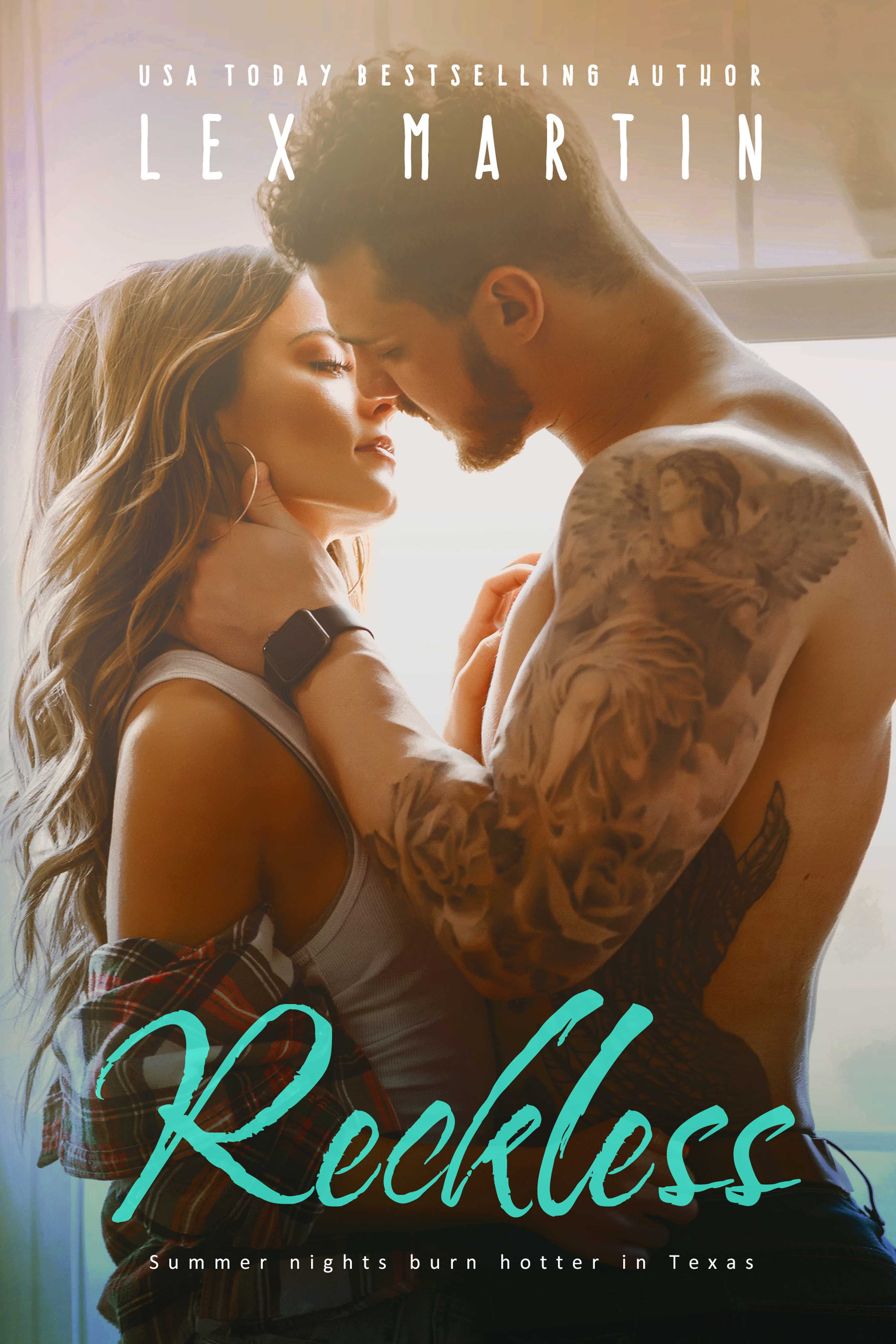 Reckless (Texas Nights Series)