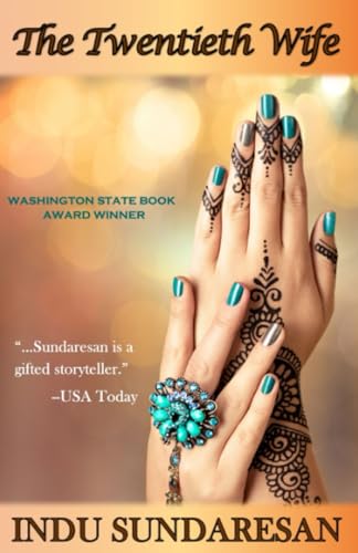 The Twentieth Wife (Taj Mahal Trilogy, Band 1)