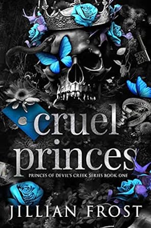 Cruel Princes (Princes of Devil's Creek, Band 1)