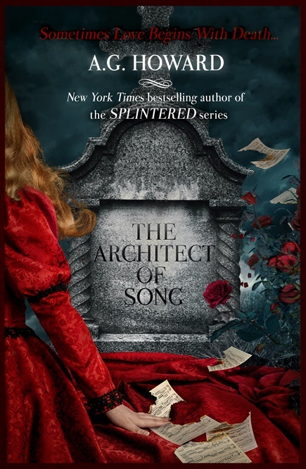 The Architect of Song (Haunted Hearts Legacy, Band 1)