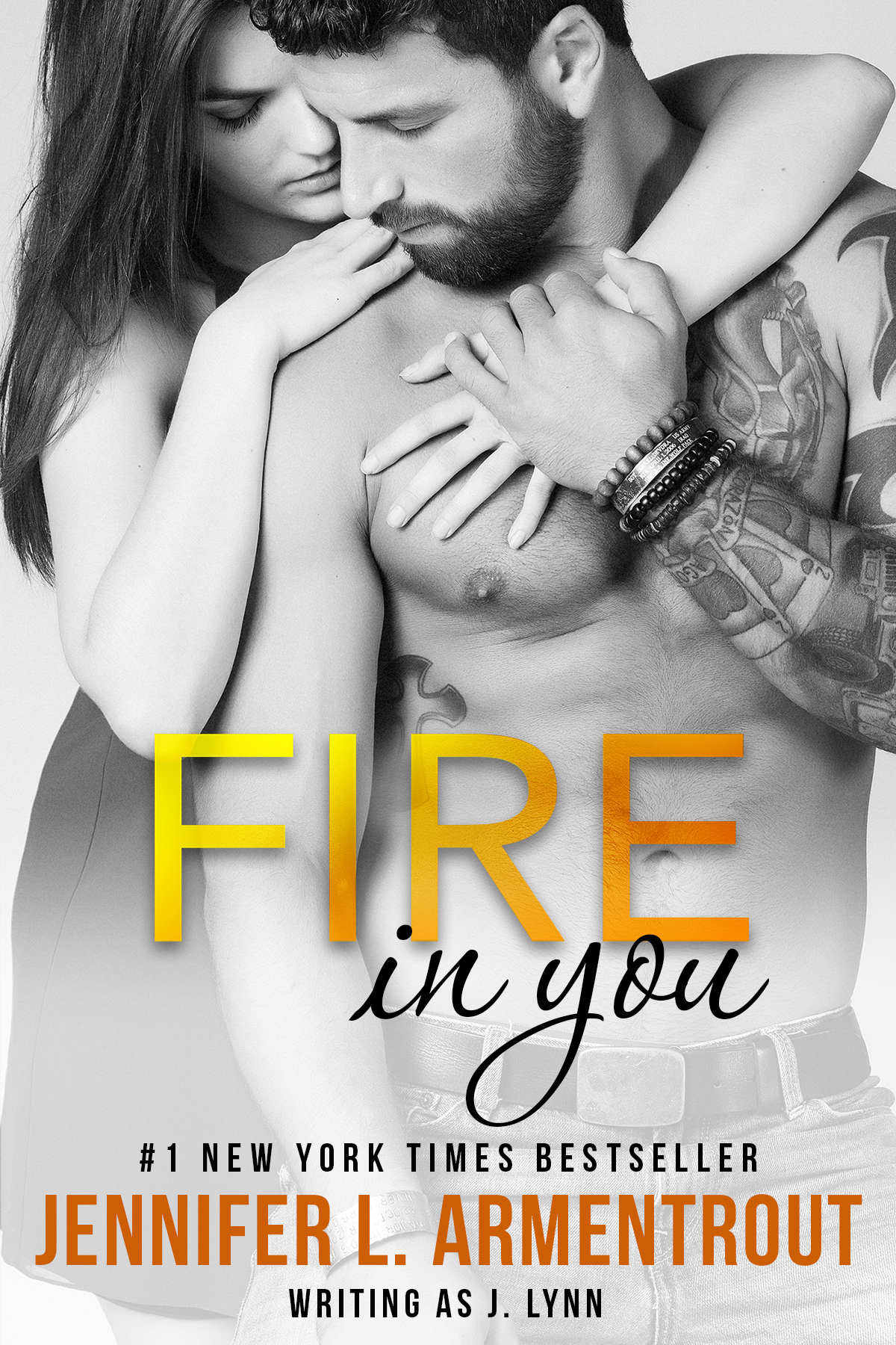 Fire in You (Wait for You Series, Band 6)