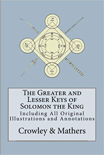 The Lesser Key of Solomon