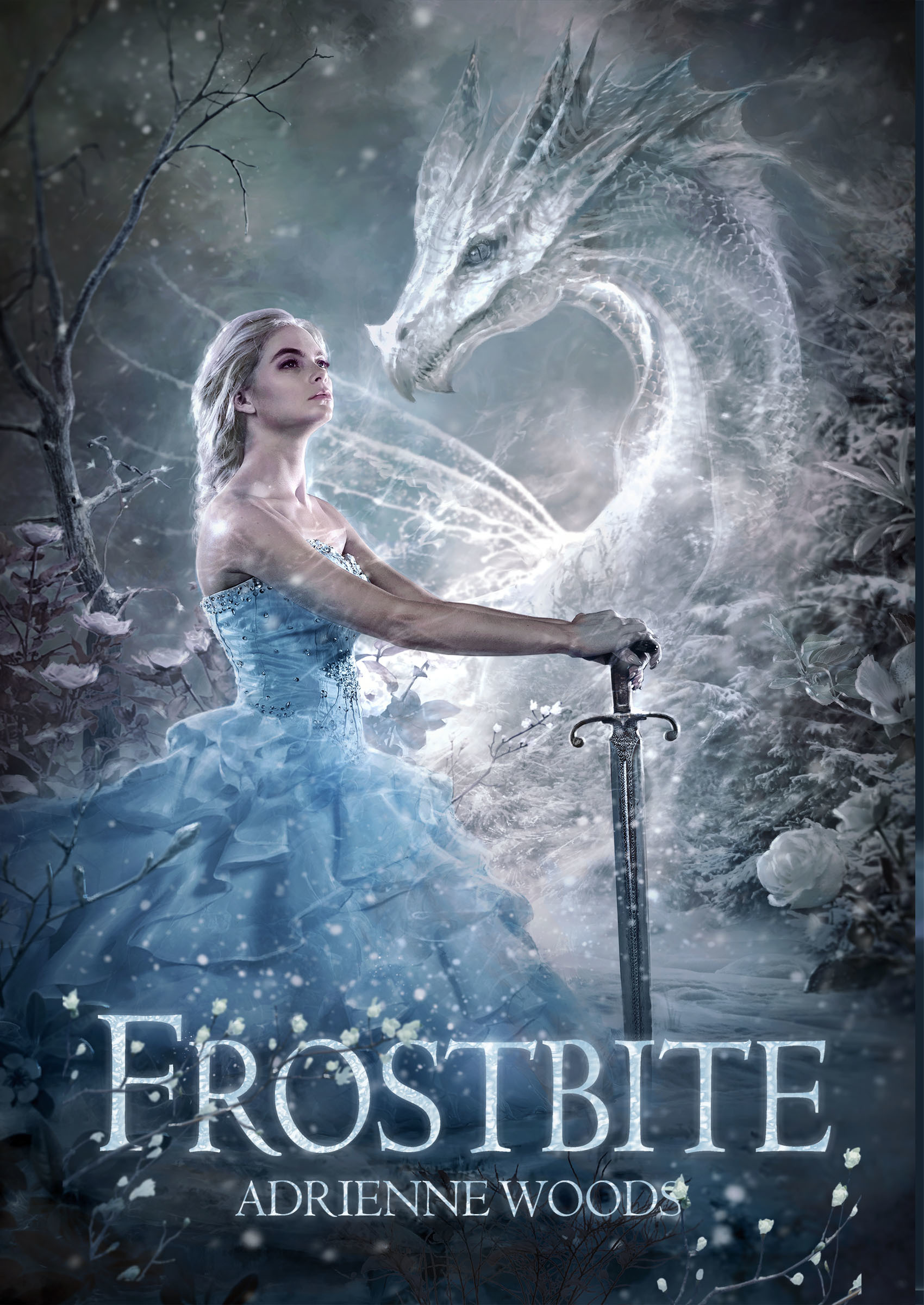 Frostbite (The Dragonian Series, Band 3)
