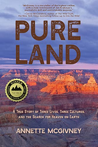 Pure Land: A True Story of Three Lives, Three Cultures and the Search for Heaven on Earth (Chinese English Bilingual Collection)