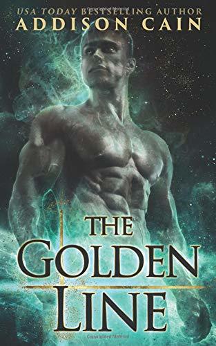 The Golden Line: An Omegaverse Dark Romance (Knotted, Band 1)