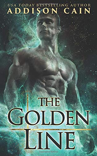 The Golden Line: An Omegaverse Dark Romance (Knotted, Band 1)