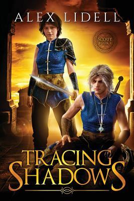 Tracing Shadows: Scout Book 1