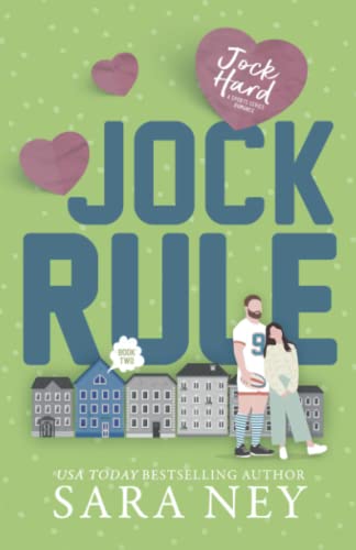 Jock Rule (Jocks On Campus, Band 2)