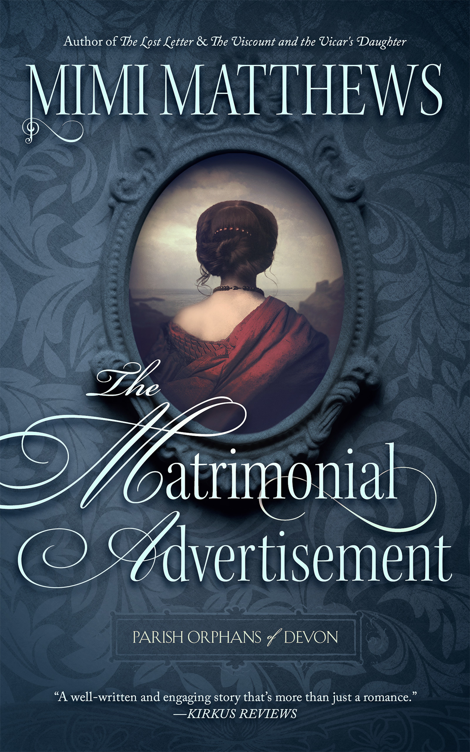 The Matrimonial Advertisement (Parish Orphans of Devon, Band 1)