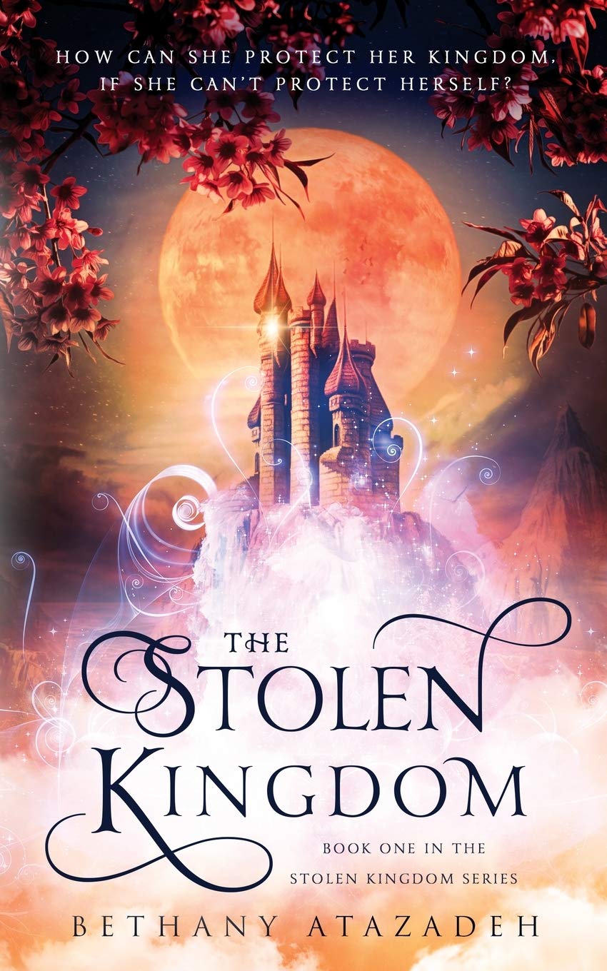 The Stolen Kingdom: An Aladdin Retelling (The Stolen Kingdom Series, Band 1)