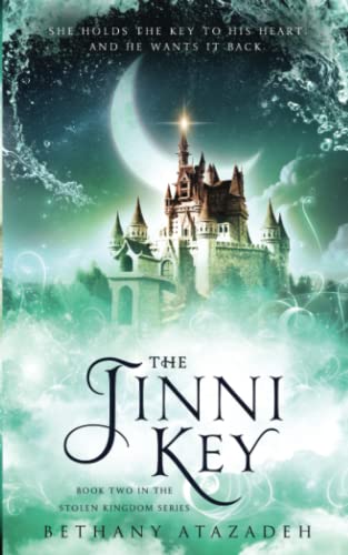 The Jinni Key: A Little Mermaid Retelling (The Stolen Kingdom Series, Band 2)
