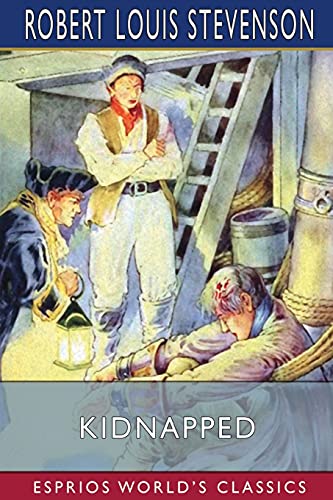 Kidnapped (Esprios Classics)