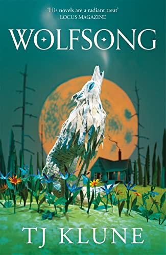 Wolfsong: A gripping werewolf shifter romance for everyone looking for their pack (Green Creek, 1, Band 1)